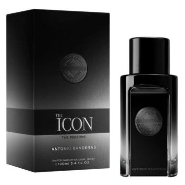 Imagem de Perfume Antonio Banderas The Icon Masculino 100 Ml