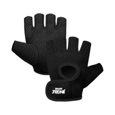 Imagem de Luvas De Academia Unissex Para Levantamento De Peso, Treinamento, Exer