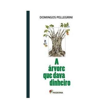 Imagem de Livro - A árvore que dava dinheiro - Moderna