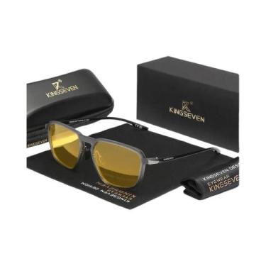 Imagem de Óculos De Sol Unissex Polarizados UV400 Anti-reflexo Para Direção, Arm