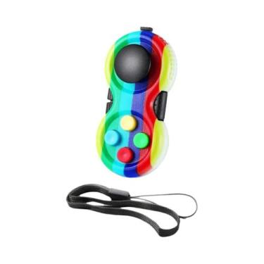 Imagem de Controlador De Jogo Portátil Retrô Clássico, Pacote De Brinquedos Fidg