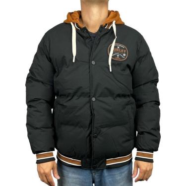 Imagem de Jaqueta Hurley School Preta-Masculino