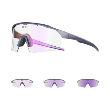 Imagem de Óculos De Sol UV400 Para Ciclismo MTB Para Homens E Mulheres, Esportes