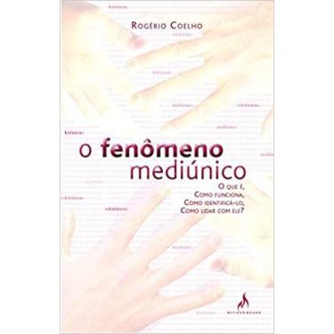 Imagem de Livro - O fenômeno mediúnico