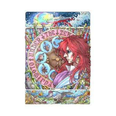 Imagem de Kit De Pintura Diamante 5D DIY Anime Gato Japonês Em Tela Para Decoraç