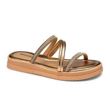 Imagem de Slide Mississipi Feminino Tamanco Chinelo MB531 40531-Feminino