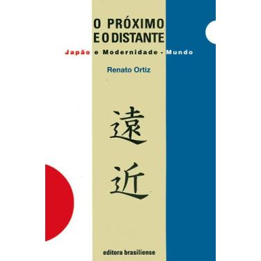 Imagem de Livro - O próximo e o distante