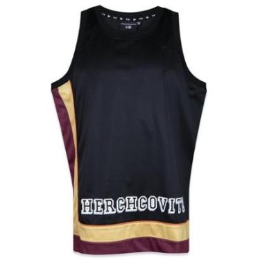 Imagem de Regata New Era Herchcovitch Alex Andre Cuts Masculino-Masculino