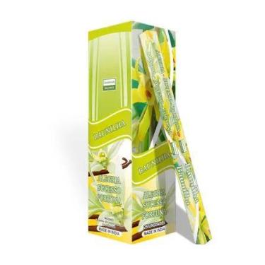 Imagem de Incenso darshan cx c/ 8 varetas vários aromas