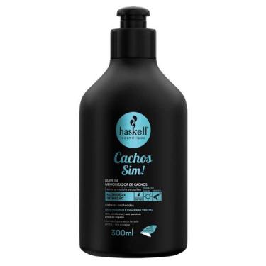 Imagem de Leave-in Memorizador Cachos Haskell Cachos Sim, 300ml