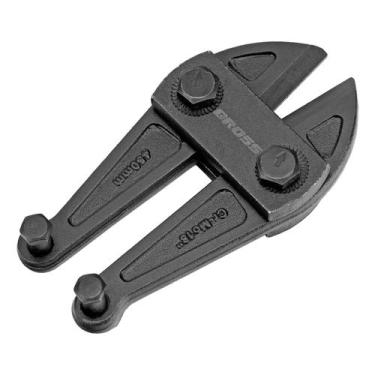 Imagem de Lamina para tesoura corta vergalhao 450mm-18pol., 1pc gross