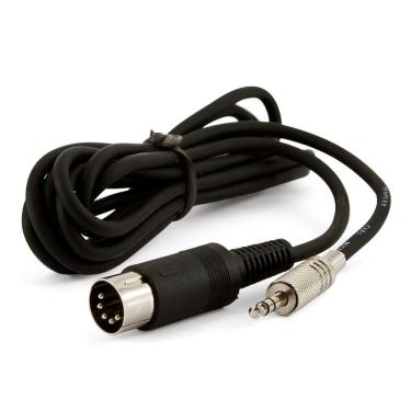 Imagem de Cabo Din Para P2 Estereo - 10 Metros