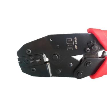 Imagem de Alicate Crimpador para Ilhós 6 a 16 mm MP 336 S Mega Polo