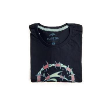 Imagem de Camiseta Masculina Maresia Silk Crown 3460-Masculino
