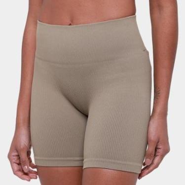 Imagem de Bermuda Hering Ciclista Feminina-Feminino