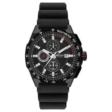 Imagem de Relógio Orient Masculino Ref: Mpspc019 P1px Solar Cronógrafo Black