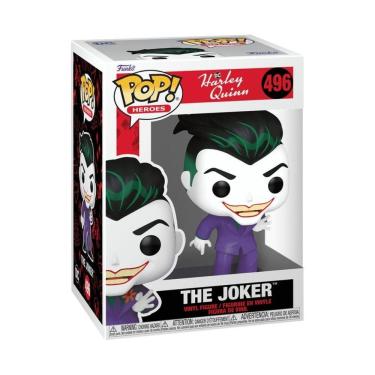 Imagem de Boneco Funko Pop! Dc Comics Arlequina - Coringa