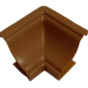 Imagem de Cantoneira Rodaforro Interna Pvc Premium Mongo - Shopping da Construçã