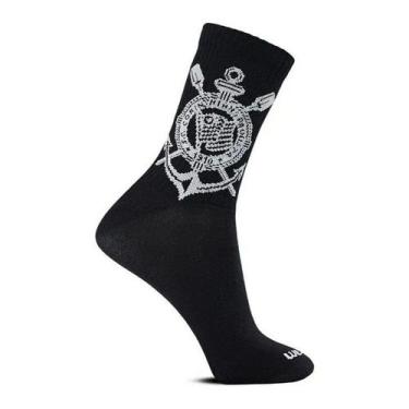 Imagem de Meia Time Cano Longo Corinthians Rikam, CORINTHIANS, 38/43