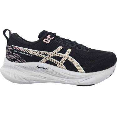 Imagem de Tenis Feminino Esportivo Dia a Dia Corrida Caminhada Running FlyteFoam Asics Gel-Hypersonic 6