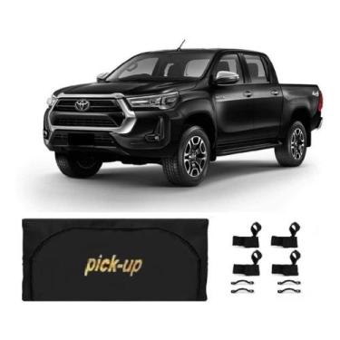 Imagem de Bolsa Para Caçamba ' Hilux 360 Lts 2014 2015 2016 2017 2018