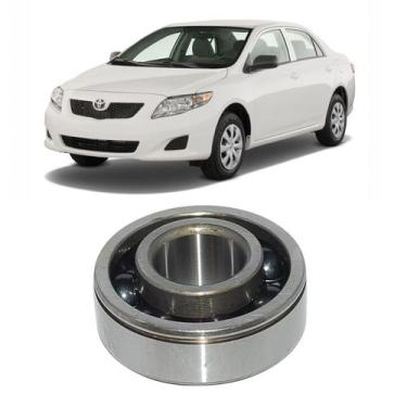 Imagem de Rolamento Cambio Toyota Corolla 2009 até 2015, Manual - HGF
