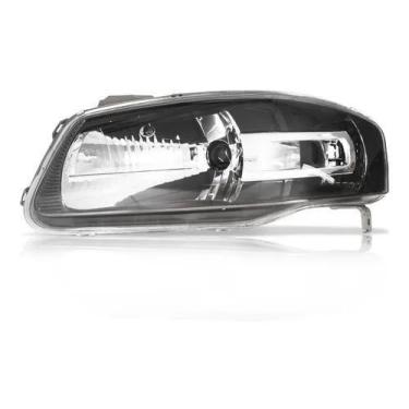 Imagem de Farol gol parati saveiro g4 power mascara negra le - BBS BIBAS ZEENE R