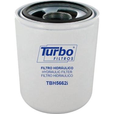 Imagem de Filtro Óleo Hidráulico - Turbo - 84257511