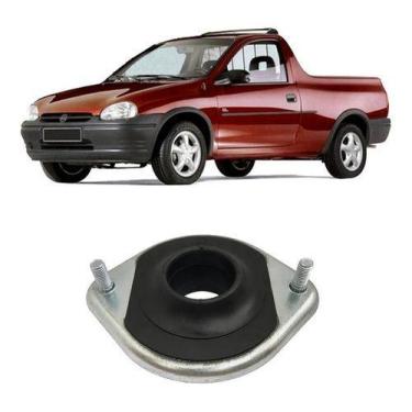 Imagem de 1 Batente Amortecedor Dianteiro Corsa Pick Up 1998 1999 2000 - QualyKi