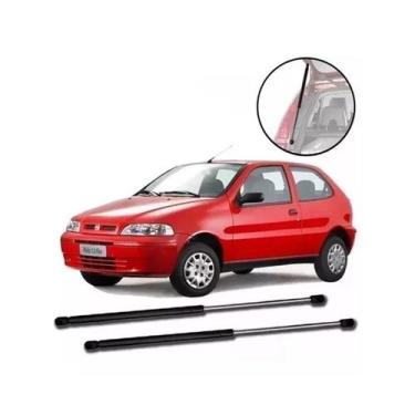 Imagem de PAR Amortecedor porta Mala tampa traseira Palio 96 97 98 99 2000 01 02