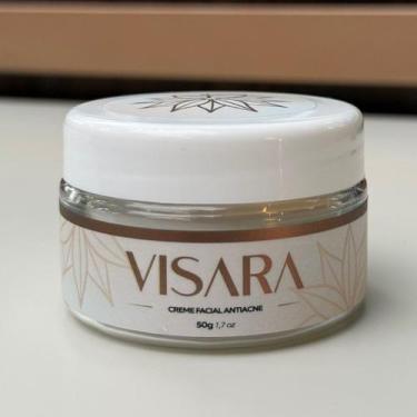 Imagem de visara antiacne facial 50g