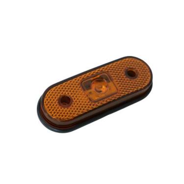 Imagem de Lanterna Lateral Ambar Led Facchini Sem Suporte Caminhão - Multilight