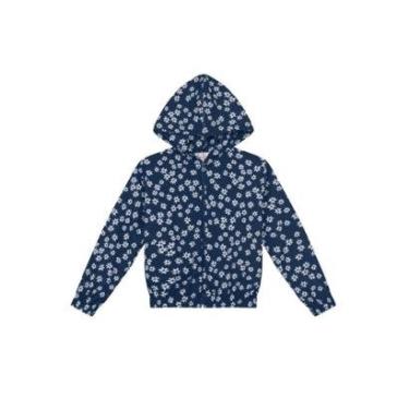 Imagem de Jaqueta infantil menina em microfibra Brandili-Feminino