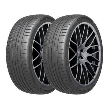 Imagem de Kit 2 Pneus Compasal Aro 21 275/45R21 Blazer UHP II 110Y