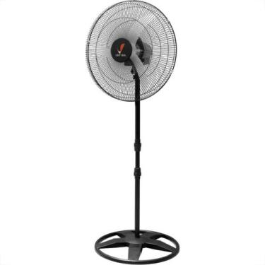 Imagem de Ventilador Coluna Ventidelta Ventura 60Cm Preto Bivolt 150W 78-6412 - 