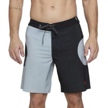 Imagem de Bermuda Quiksilver Highline Pro Straight 19" SM25-Masculino