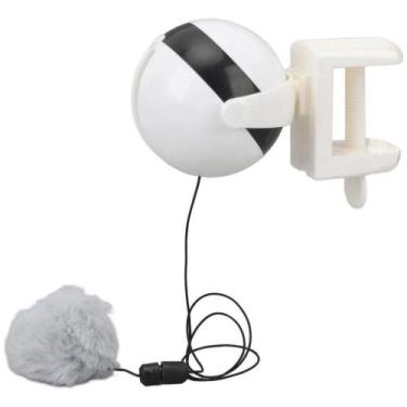 Imagem de Brinquedo Interativo para Gatos Bola de Elevação Automática em ABS e P