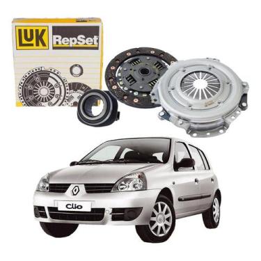 Imagem de Kit Embreagem Luk Clio 1.0 8v 1998 A 2008