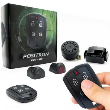 Imagem de Alarme Pósitron Exact 360 Automotivo - Positron
