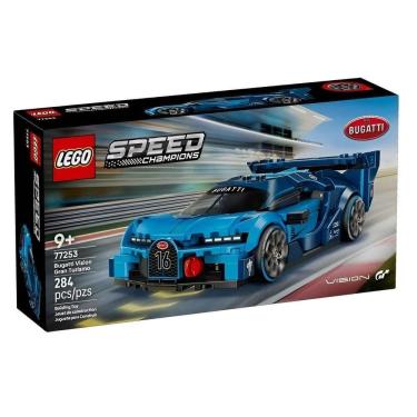 Imagem de Lego Speed Champions - Carro Bugatti Vision Gt Hyper - 284 Peças - 77253