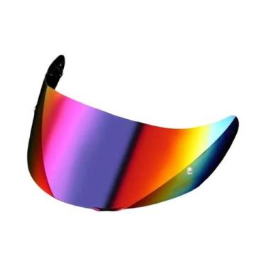 Imagem de Lente Compacta Para Viseira De Capacete De Motocicleta Para AGV K5 K5S