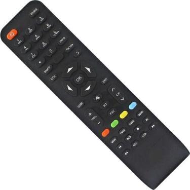Imagem de Controle Tv Philco Ph42b51dsgwa  Ph42f10dsgwa  Ph42f10dsgwac - VIL