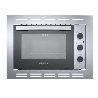 Imagem de Forno eletrico de embutir 45L Grand Gourmet Inox - VENAX, 220V