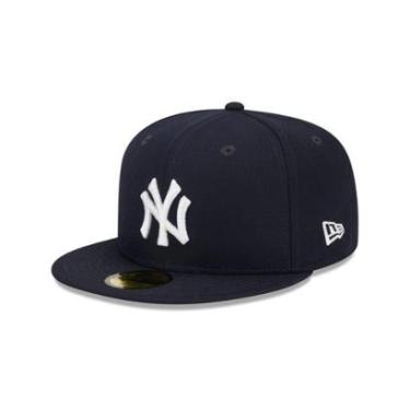 Imagem de BONE NEW ERA 59FIFTY NEW YORK YNAKEES MLB AUTHENTIC COLLECTION-Masculino