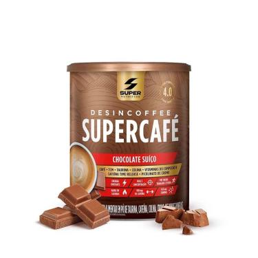 Imagem de Supercafé - 220g Chocolate Suiço - Desinchá-Masculino