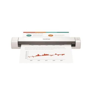 Imagem de Scanner Portatil Brother DSmobile DS-640 Colorido Branco