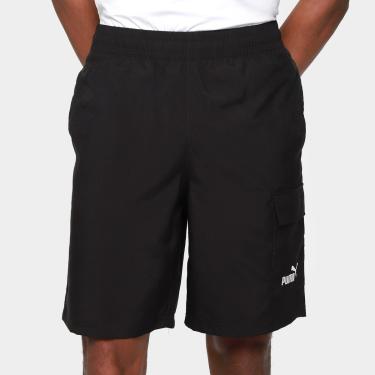 Imagem de Short Puma Ess No. 1 Cargo Masculino-Masculino