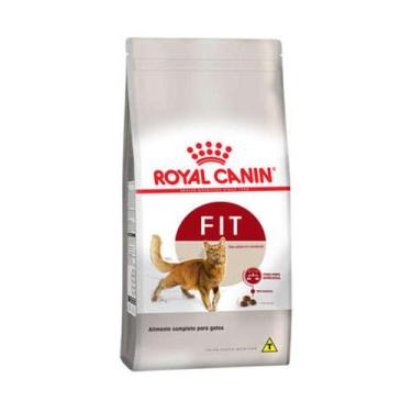 Imagem de Ração Royal Canin Fit Para Gatos Em Manutenção 7,5 Kg