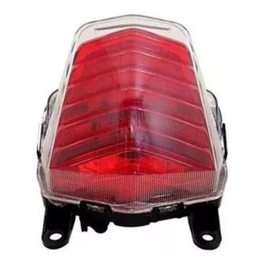 Imagem de Lanterna Traseira Plasmoto Honda NXR 160 Bros