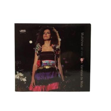Imagem de CD Vanessa Da Mata - Boa Sorte - SONY MUSIC